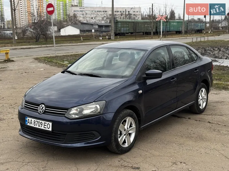 Volkswagen Polo 2012