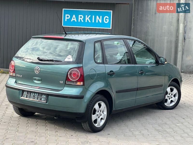 Хэтчбек Volkswagen Polo 2006 в Дрогобыче