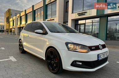 Хэтчбек Volkswagen Polo 2011 в Львове