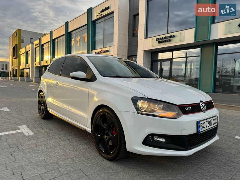 Volkswagen Polo 2011