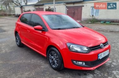 Хэтчбек Volkswagen Polo 2011 в Николаеве