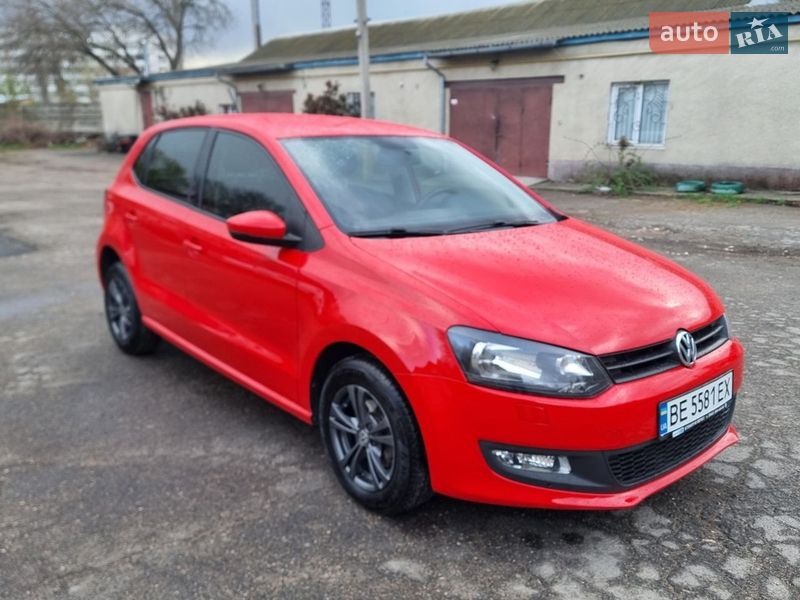 Volkswagen Polo 2011