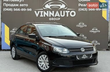 Седан Volkswagen Polo 2013 в Вінниці