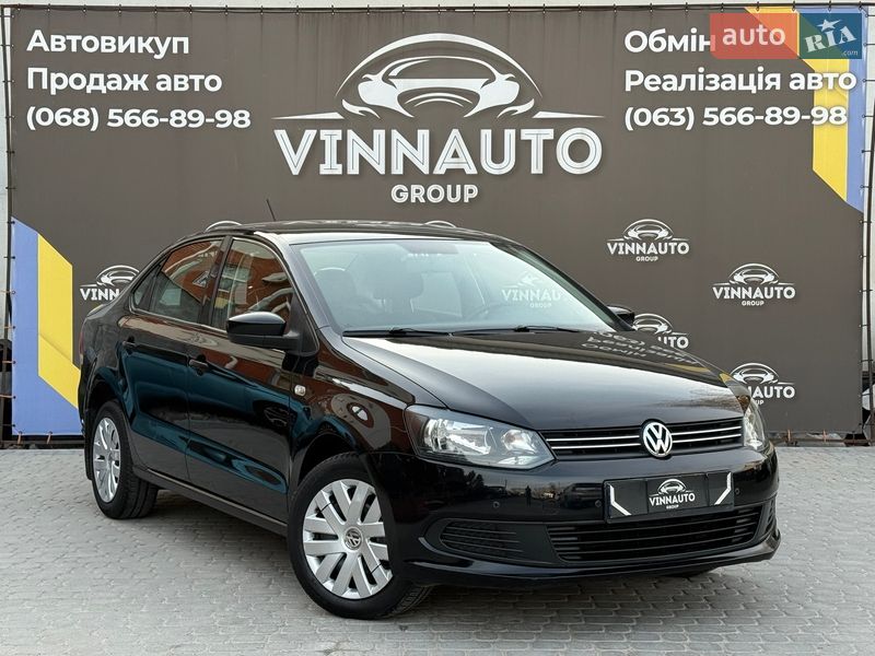 Volkswagen Polo 2013