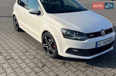 Хетчбек Volkswagen Polo 2012 в Луцьку
