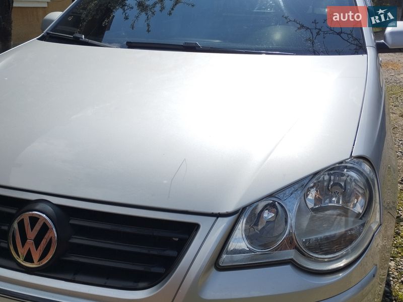 Volkswagen Polo 2008