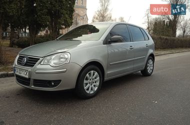 Хетчбек Volkswagen Polo 2008 в Білій Церкві