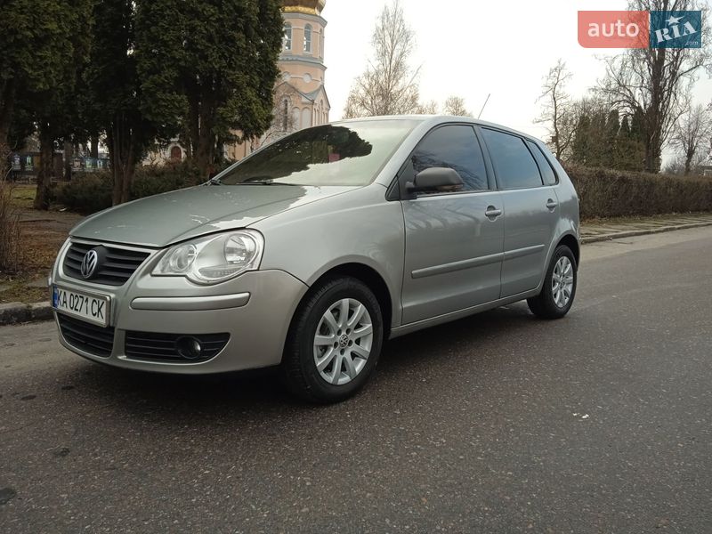 Volkswagen Polo 2008