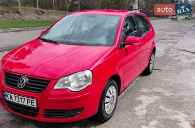 Хетчбек Volkswagen Polo 2008 в Українці