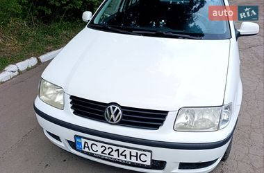 Хетчбек Volkswagen Polo 2001 в Луцьку