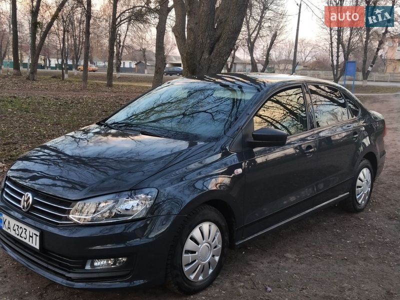 Volkswagen Polo 2016