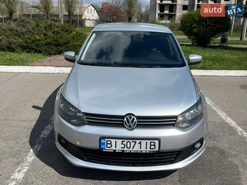 Volkswagen Polo 2012