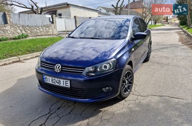 Седан Volkswagen Polo 2012 в Миргороде