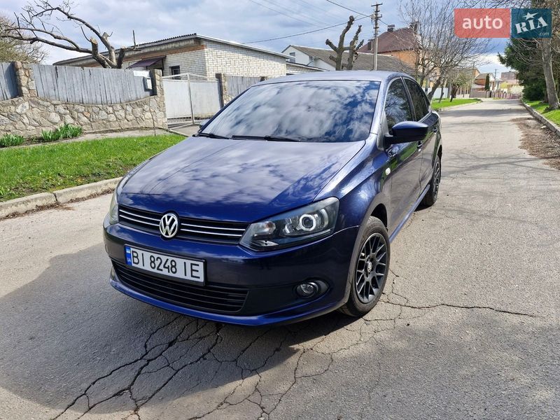 Volkswagen Polo 2012