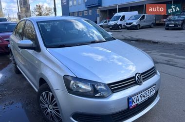 Седан Volkswagen Polo 2013 в Києві