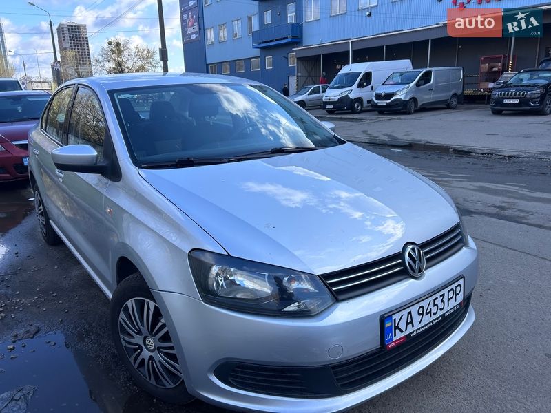 Volkswagen Polo 2013