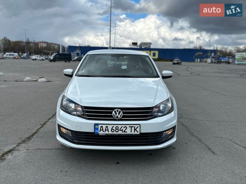 Volkswagen Polo 2018