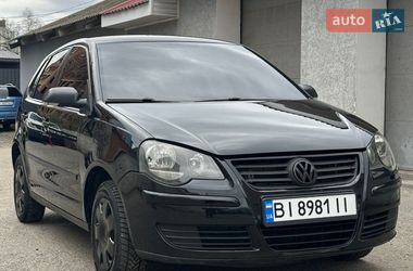 Хэтчбек Volkswagen Polo 2008 в Полтаве