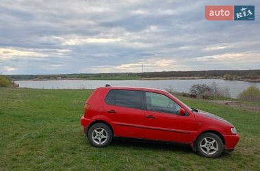 Хэтчбек Volkswagen Polo 1999 в Малой Виске