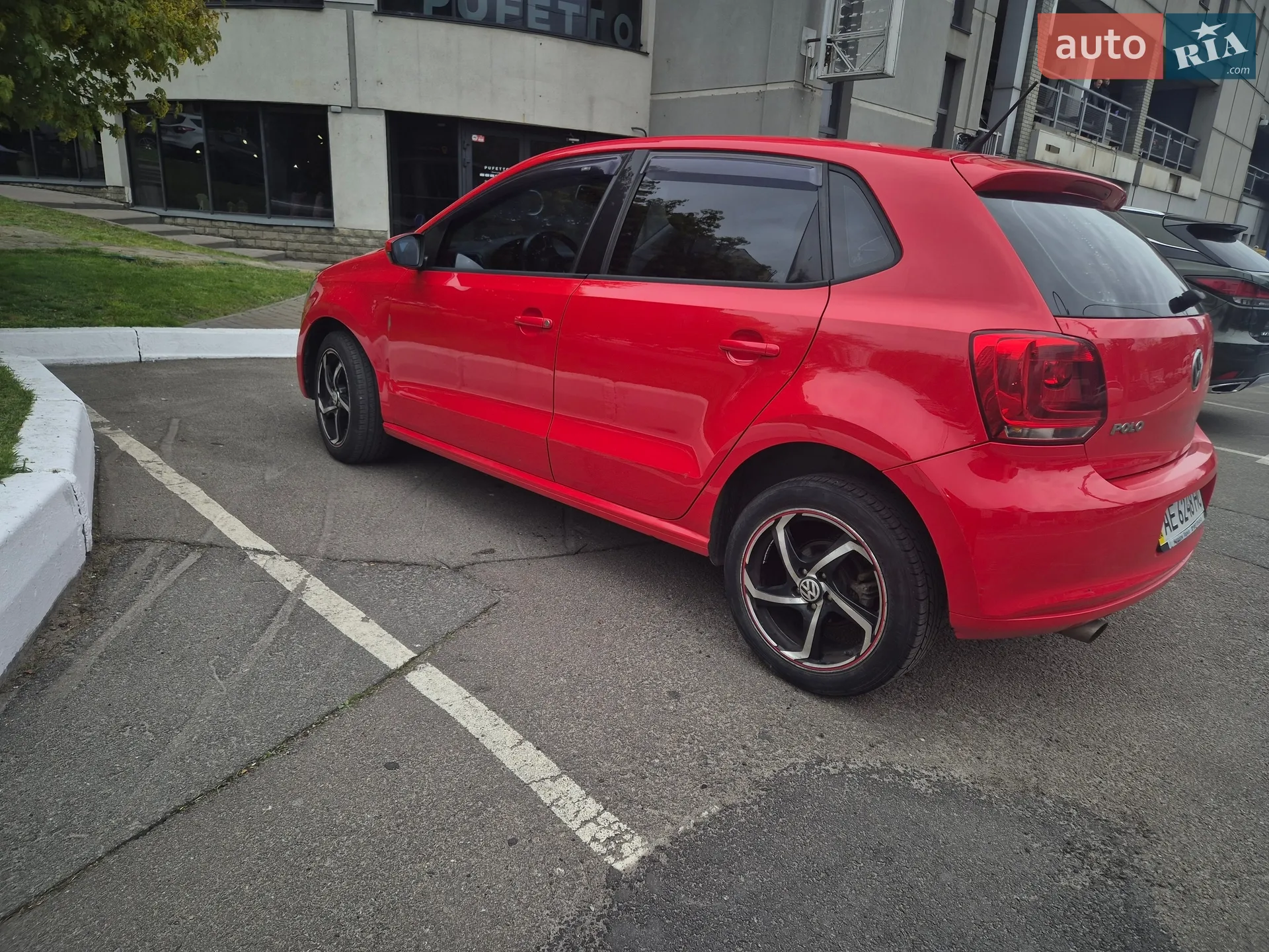 2013 Volkswagen Polo - мініатюра 6