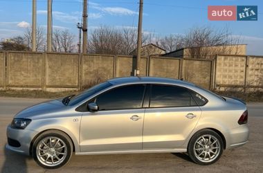 Седан Volkswagen Polo 2011 в Каменец-Подольском