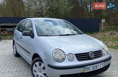 Хэтчбек Volkswagen Polo 2005 в Дрогобыче
