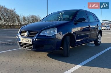 Хэтчбек Volkswagen Polo 2007 в Киеве