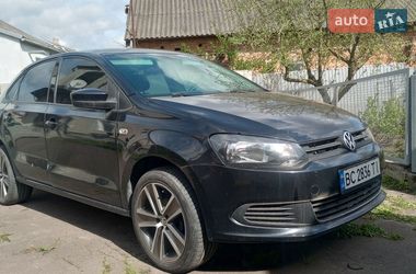 Седан Volkswagen Polo 2012 в Львові