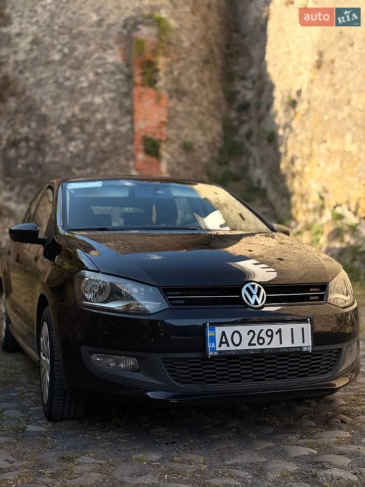 2010 Volkswagen Polo - мініатюра 24