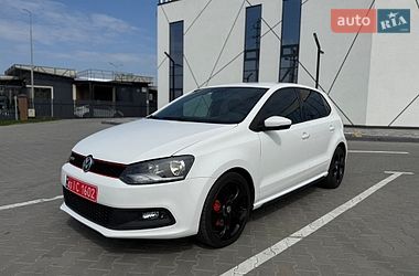 Хэтчбек Volkswagen Polo 2011 в Луцке