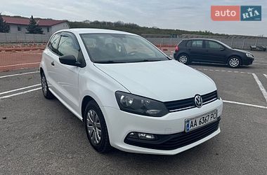Хетчбек Volkswagen Polo 2016 в Вінниці