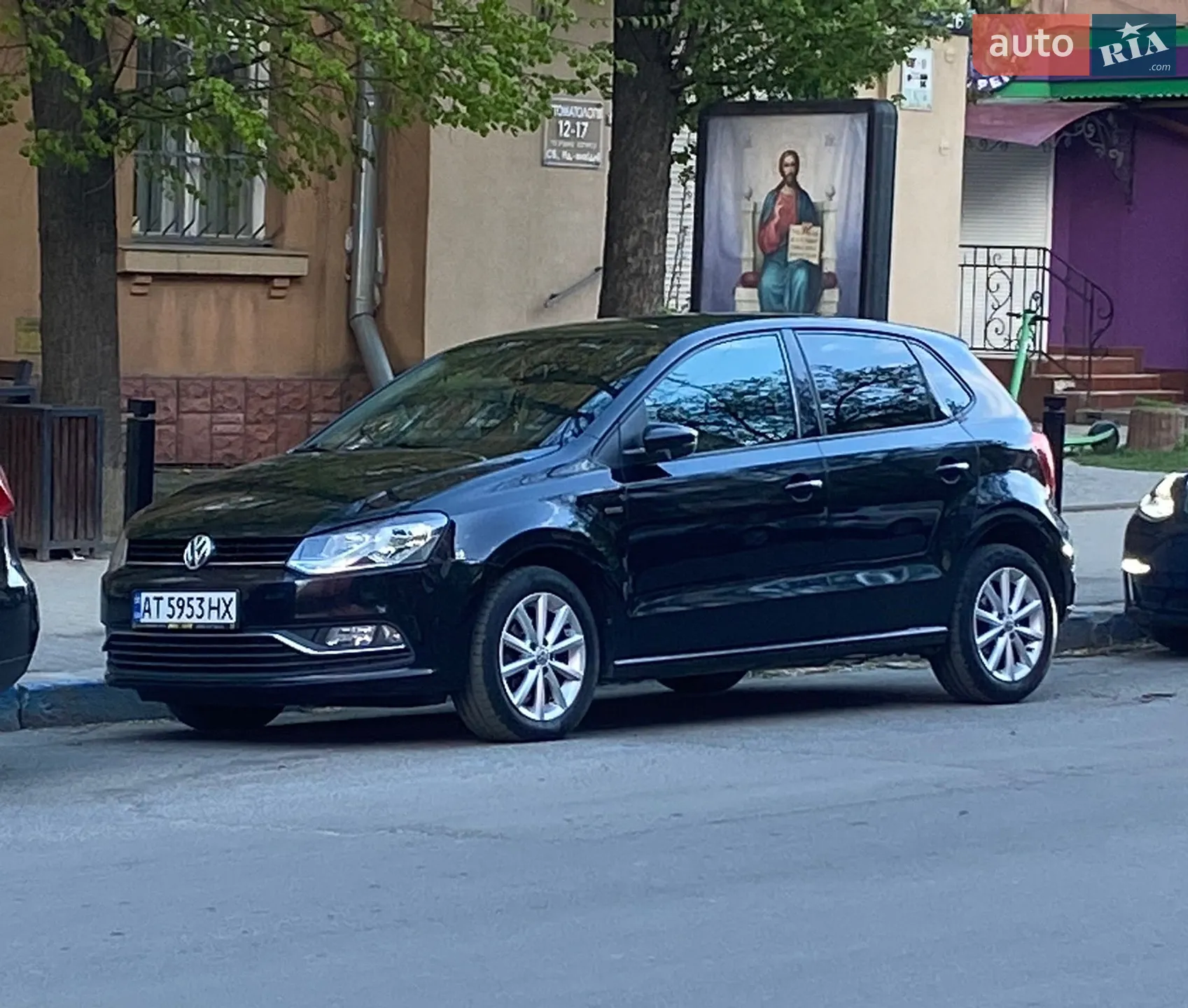 2015 Volkswagen Polo - мініатюра 2