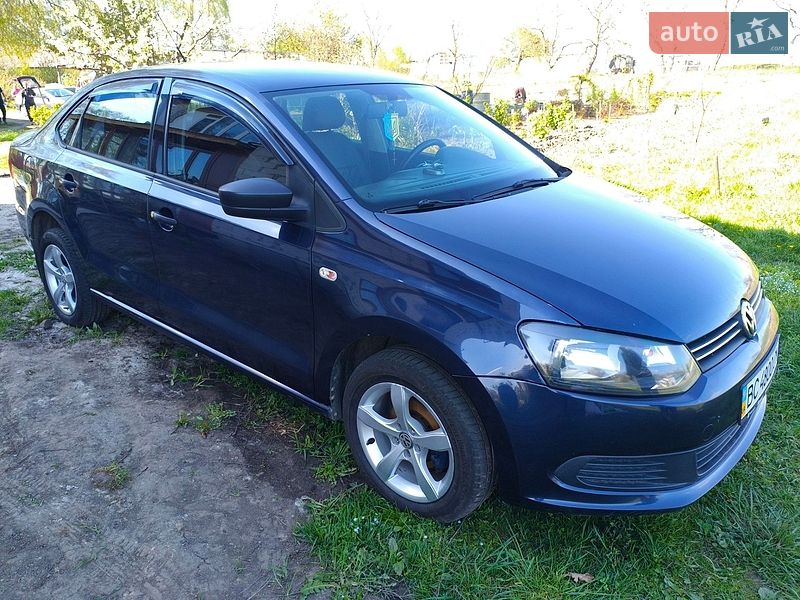 Volkswagen Polo 2011