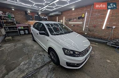 Седан Volkswagen Polo 2019 в Києві