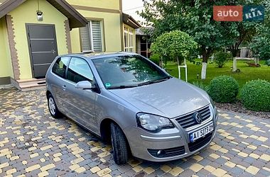 Хэтчбек Volkswagen Polo 2008 в Киеве