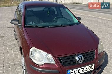 Хетчбек Volkswagen Polo 2007 в Львові