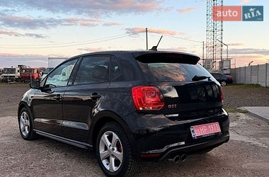 Хэтчбек Volkswagen Polo 2012 в Луцке