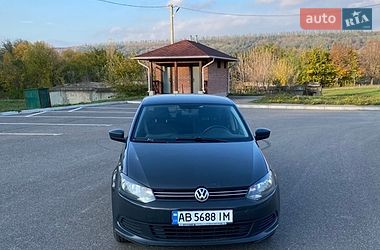 Седан Volkswagen Polo 2013 в Могилев-Подольске