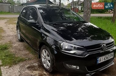 Хетчбек Volkswagen Polo 2010 в Шостці