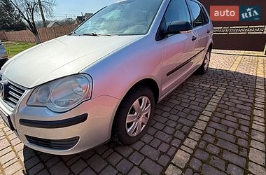 Хэтчбек Volkswagen Polo 2009 в Стрые