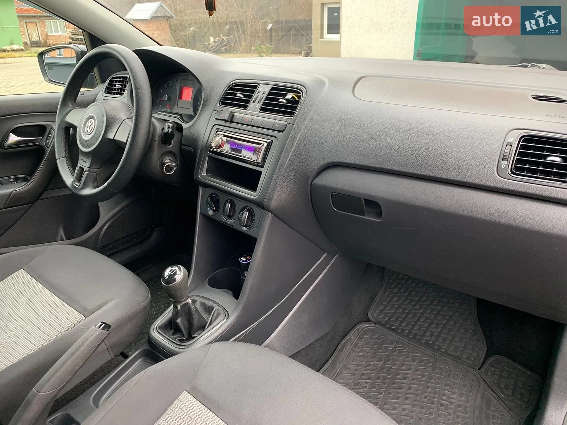2012 Volkswagen Polo - мініатюра 14