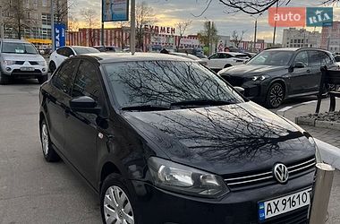 Седан Volkswagen Polo 2013 в Харькове