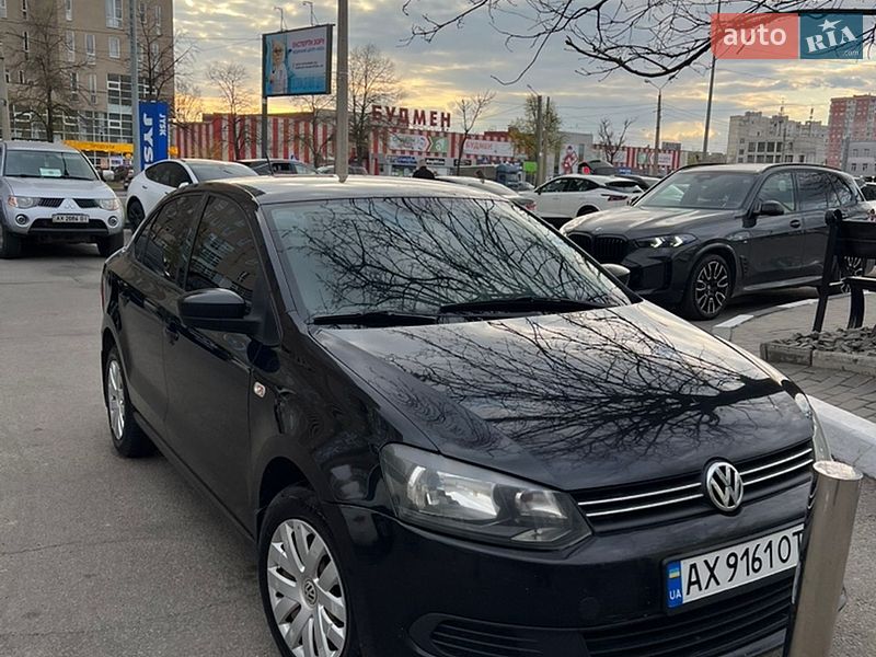 Volkswagen Polo 2013