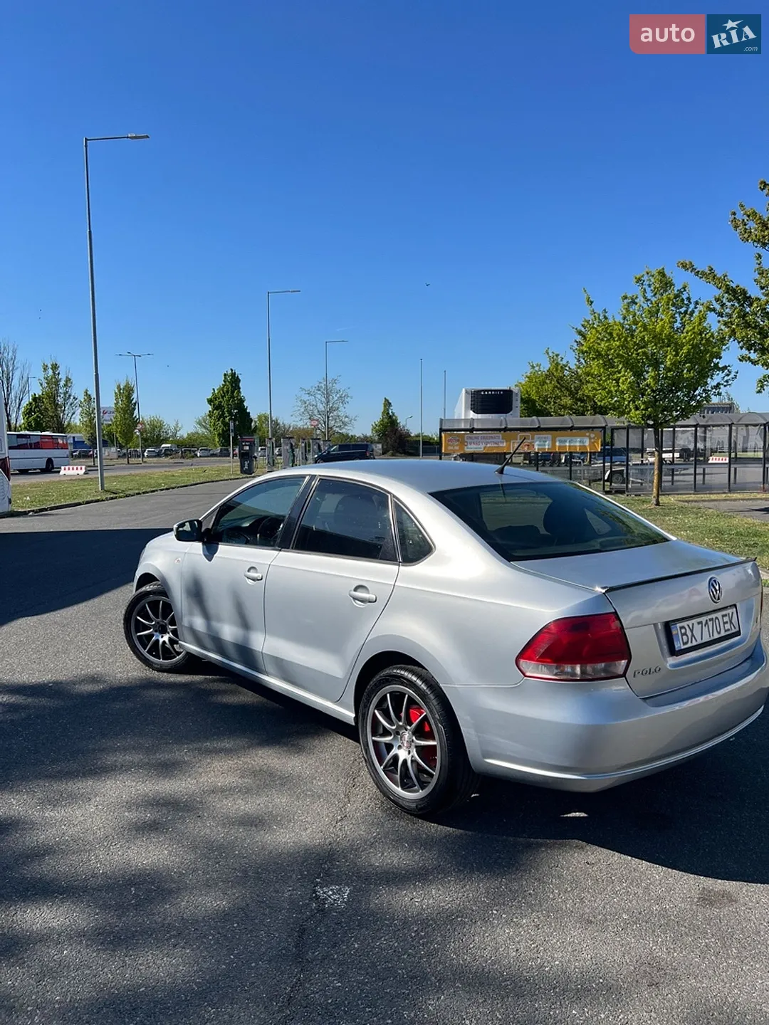 2013 Volkswagen Polo - мініатюра 2