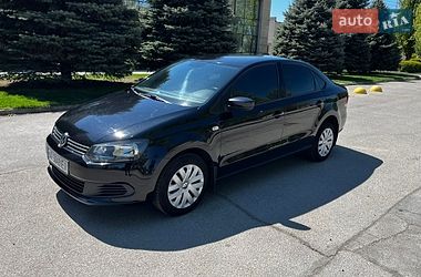 Седан Volkswagen Polo 2011 в Запоріжжі