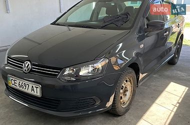 Седан Volkswagen Polo 2011 в Черновцах