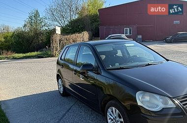 Хэтчбек Volkswagen Polo 2008 в Львове