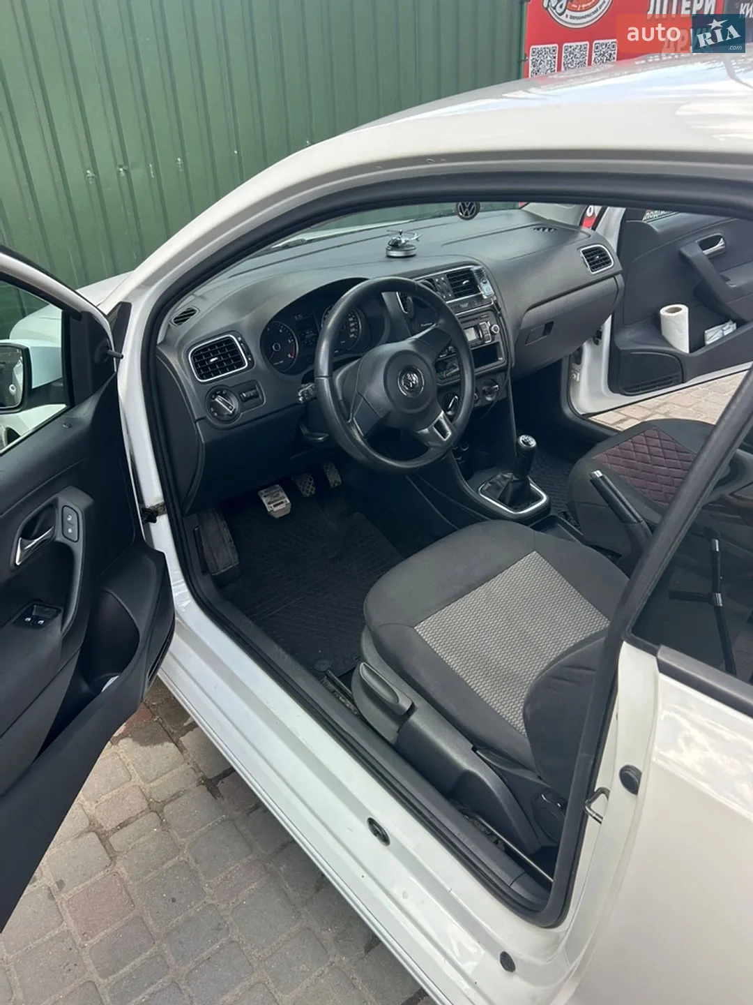 2012 Volkswagen Polo - мініатюра 6