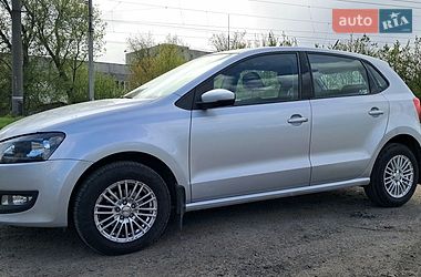 Хэтчбек Volkswagen Polo 2011 в Белой Церкви