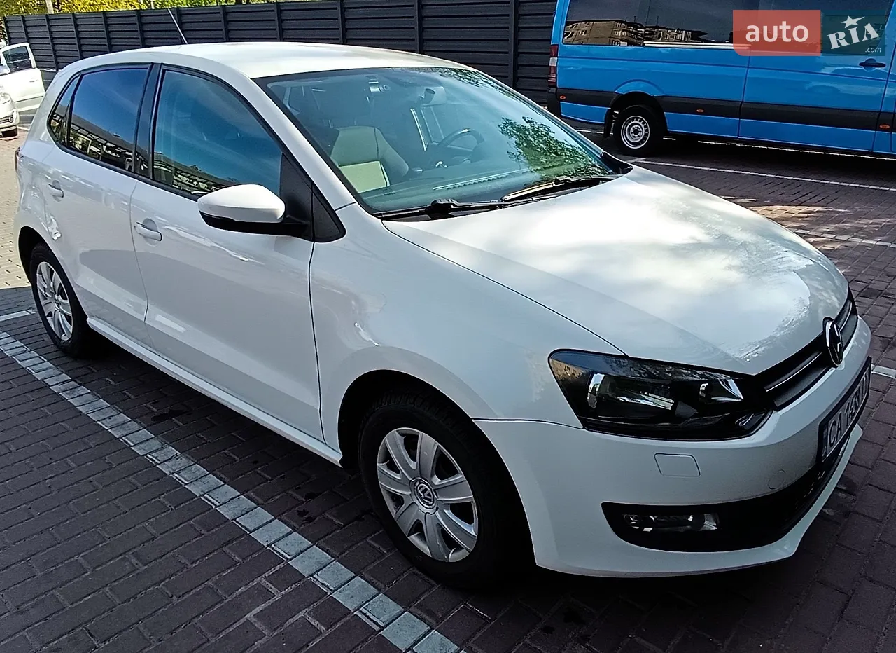 2011 Volkswagen Polo - мініатюра 10